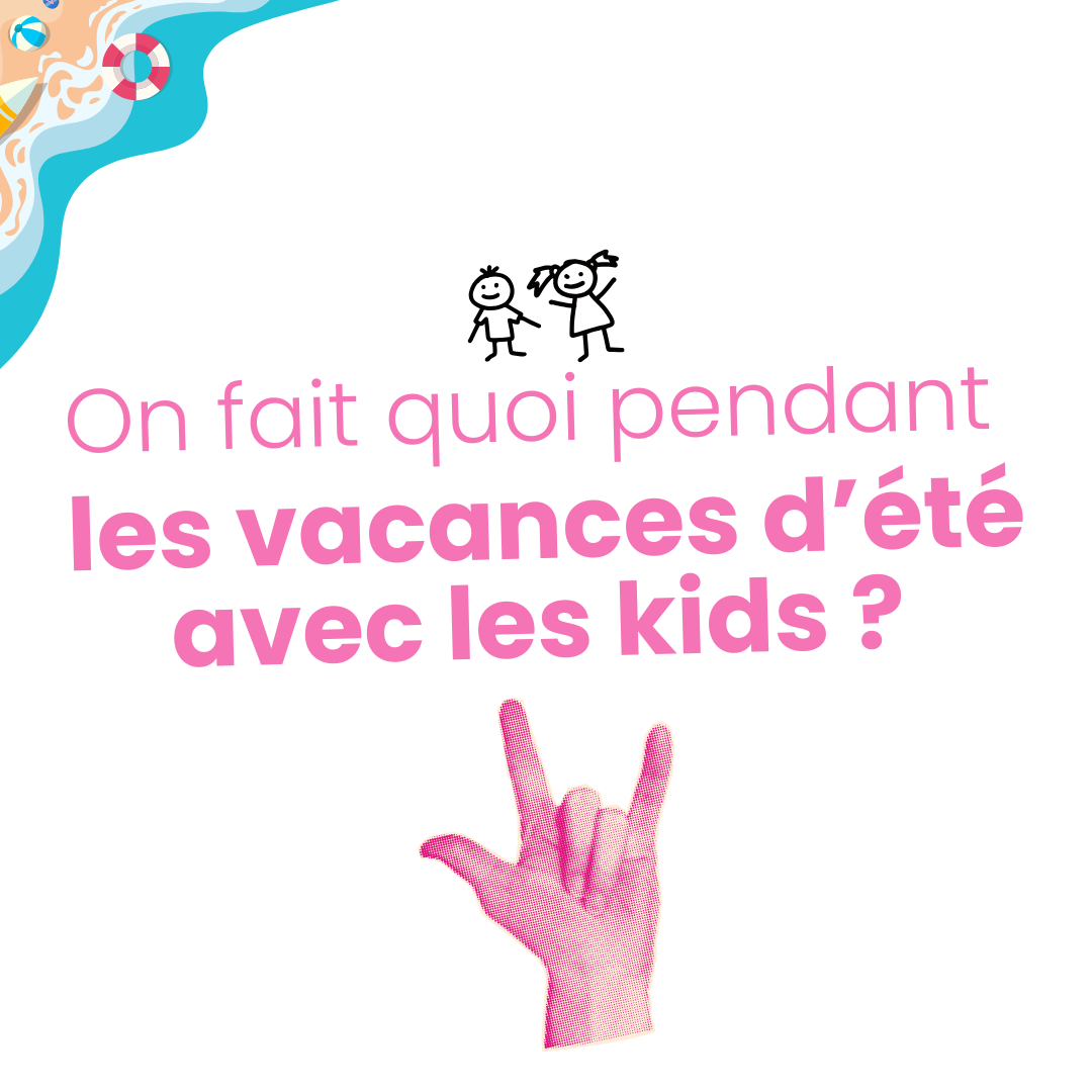 on fait quoi les kids