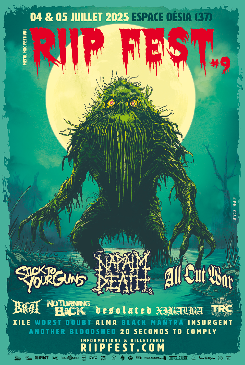 RIIP fest 2